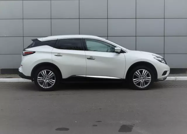 Nissan Murano 2018