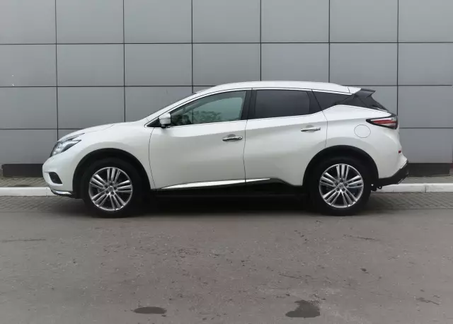 Nissan Murano 2018