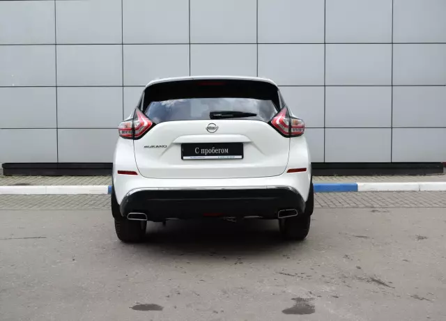 Nissan Murano 2018
