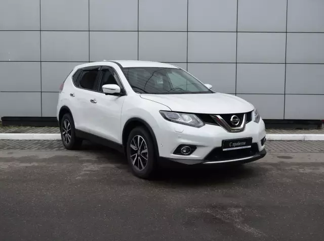Nissan X-Trail 2017