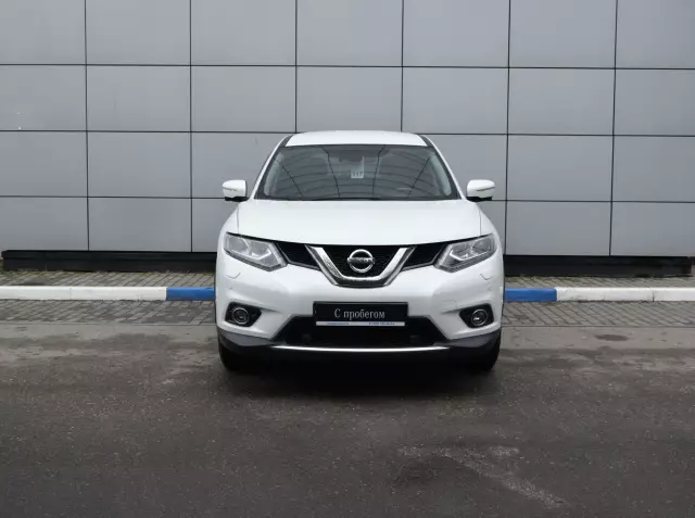 Nissan X-Trail 2017