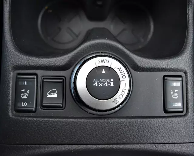 Nissan X-Trail 2017