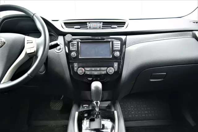 Nissan X-Trail 2017