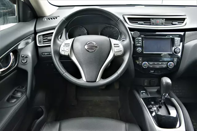 Nissan X-Trail 2017