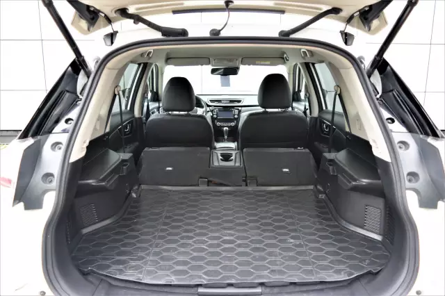 Nissan X-Trail 2017