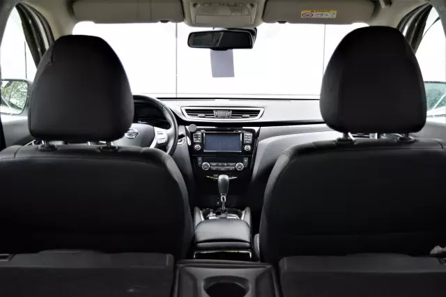 Nissan X-Trail 2017