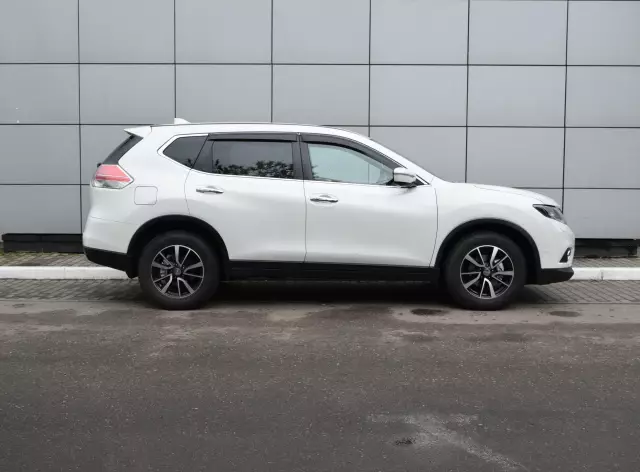 Nissan X-Trail 2017