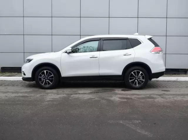 Nissan X-Trail 2017