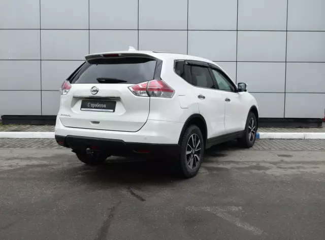 Nissan X-Trail 2017