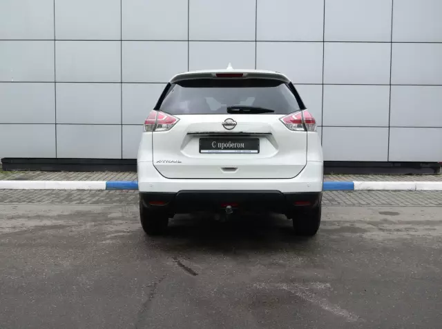 Nissan X-Trail 2017