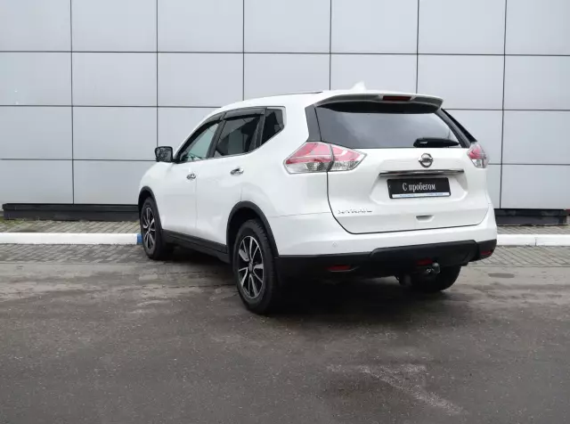 Nissan X-Trail 2017