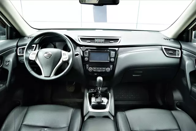 Nissan X-Trail 2017