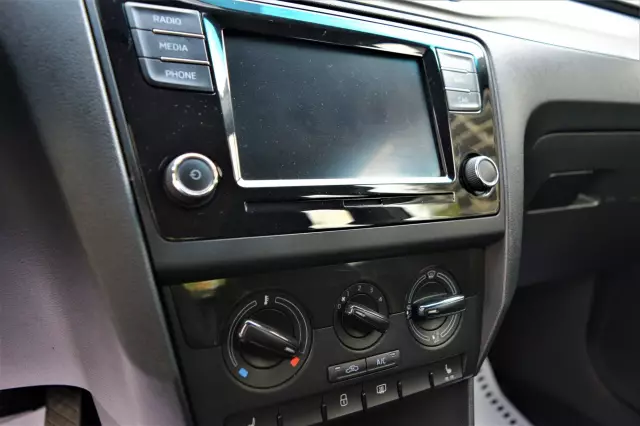 Skoda Rapid 2017