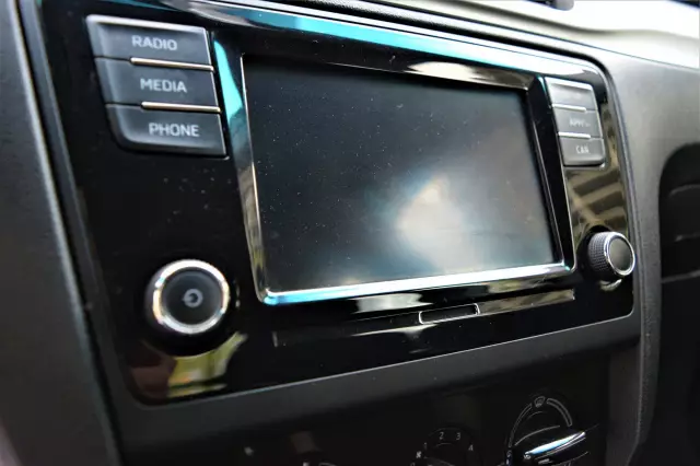 Skoda Rapid 2017