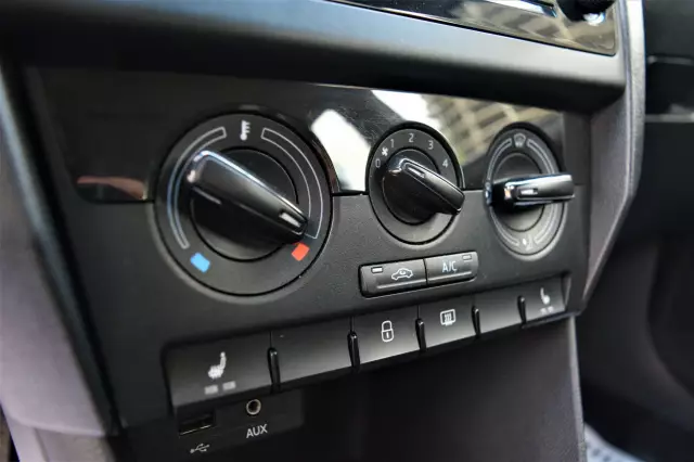 Skoda Rapid 2017