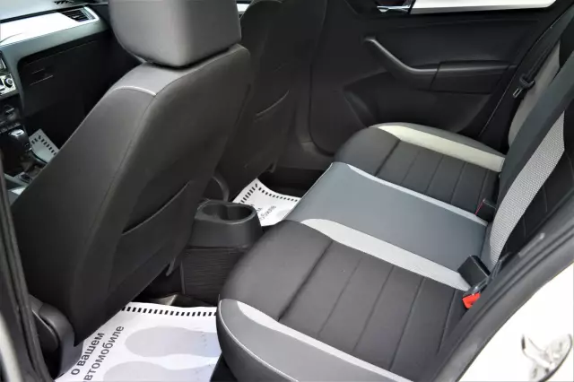 Skoda Rapid 2017