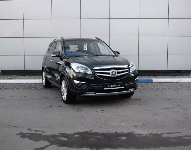 Changan CS35 2017