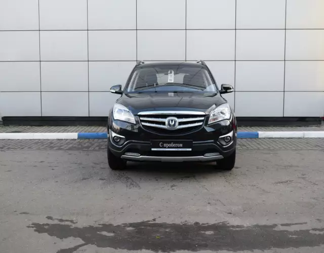 Changan CS35 2017