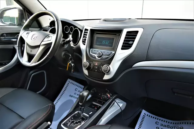 Changan CS35 2017