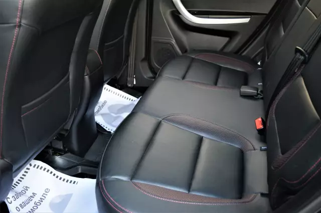 Changan CS35 2017