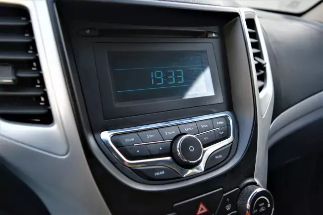 Changan CS35 2017