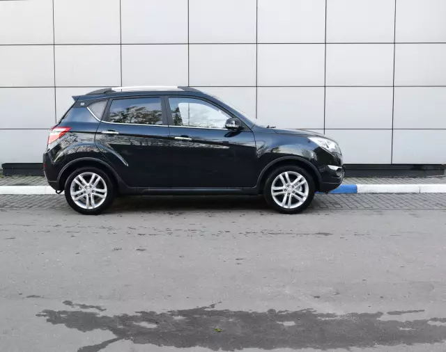 Changan CS35 2017