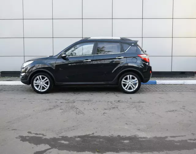 Changan CS35 2017