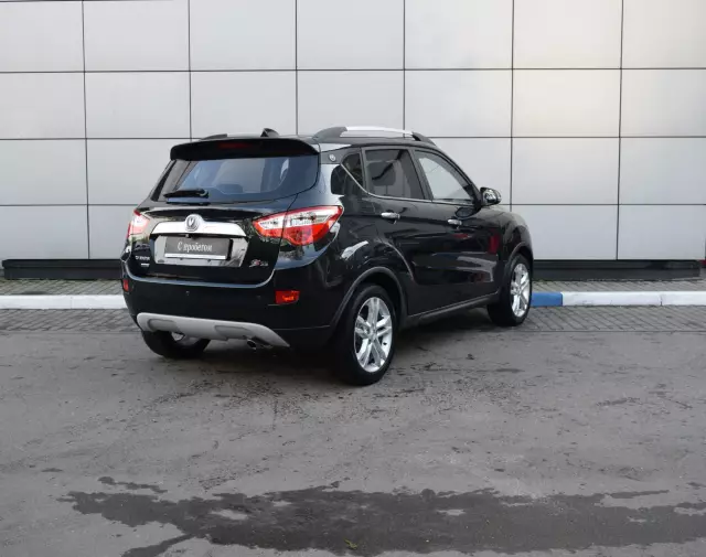 Changan CS35 2017