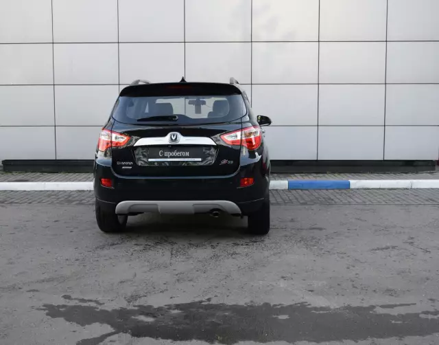 Changan CS35 2017
