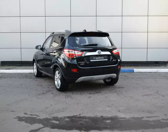Changan CS35 2017