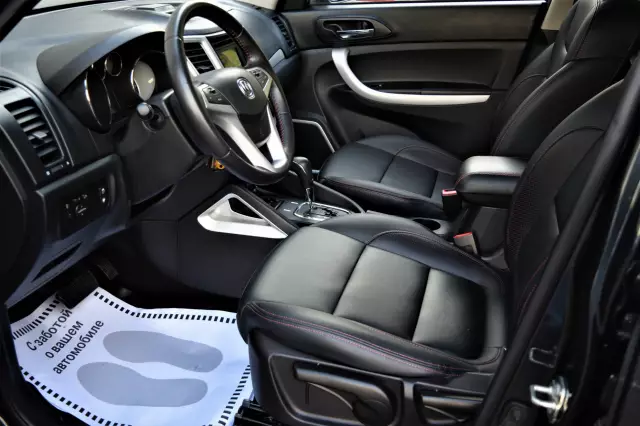 Changan CS35 2017