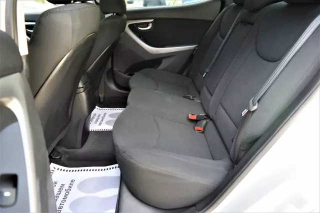 Hyundai Elantra 2013