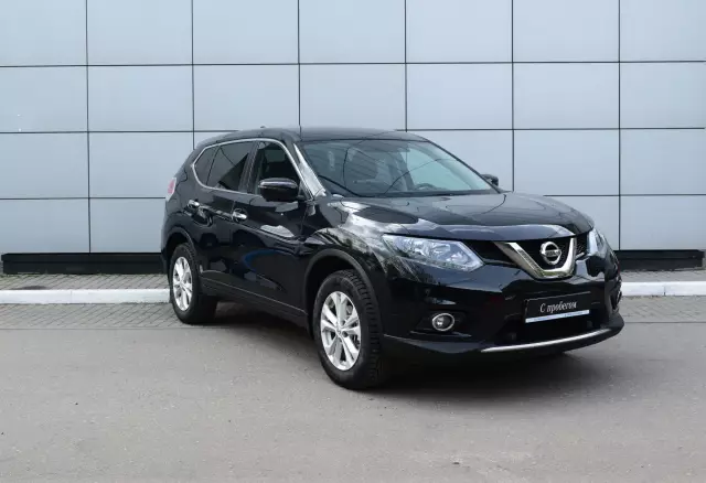 Nissan X-Trail 2018
