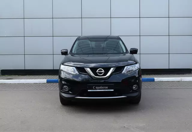 Nissan X-Trail 2018
