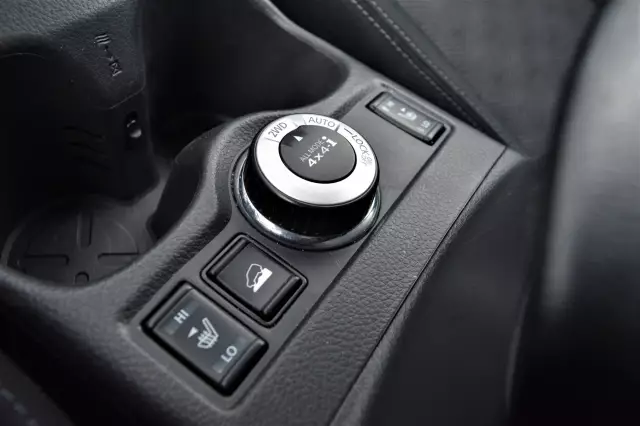 Nissan X-Trail 2018