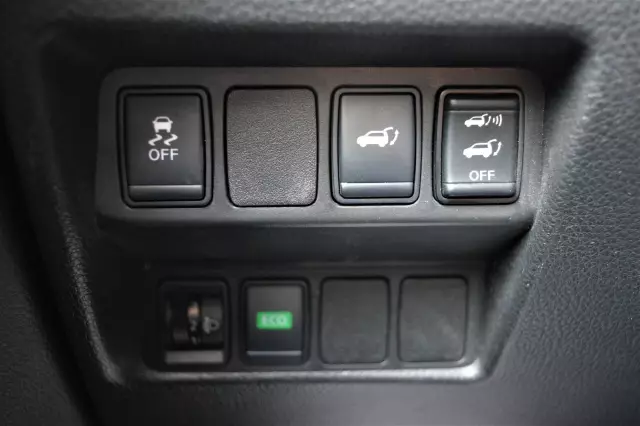 Nissan X-Trail 2018