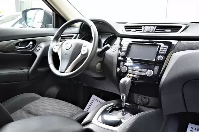 Nissan X-Trail 2018