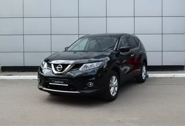 Nissan X-Trail 2018
