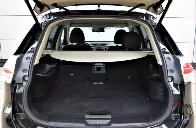 Nissan X-Trail 2018