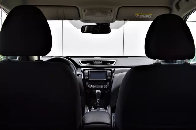Nissan X-Trail 2018