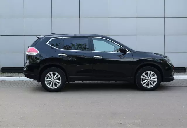 Nissan X-Trail 2018