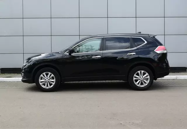 Nissan X-Trail 2018