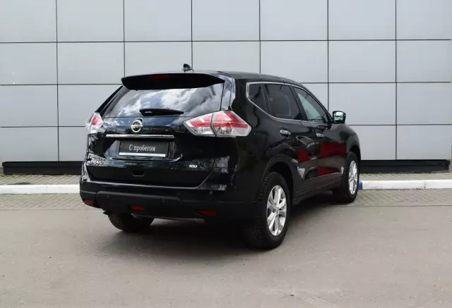 Nissan X-Trail 2018