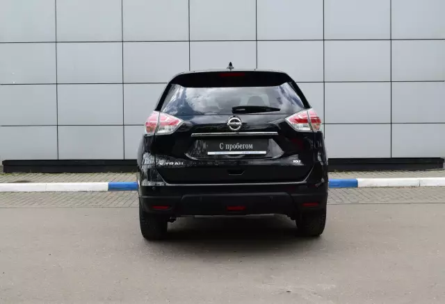Nissan X-Trail 2018