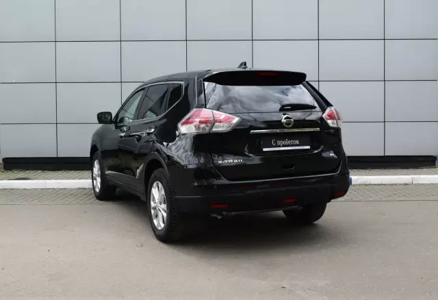 Nissan X-Trail 2018