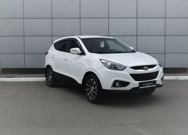 Hyundai ix35 2014