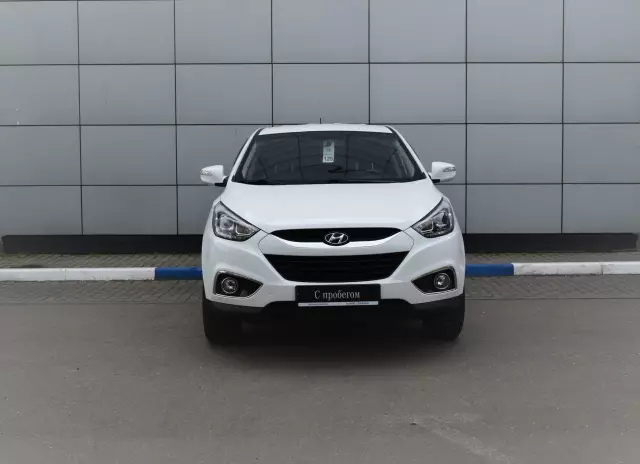 Hyundai ix35 2014