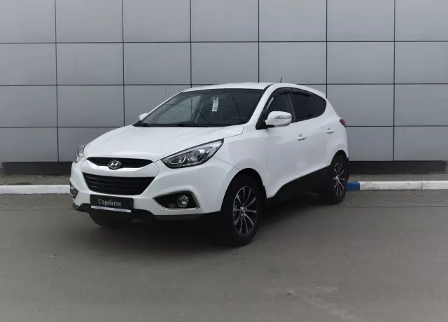 Hyundai ix35 2014