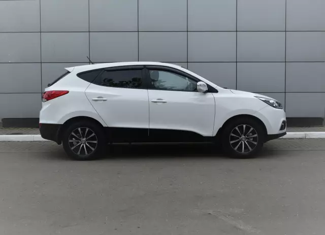 Hyundai ix35 2014