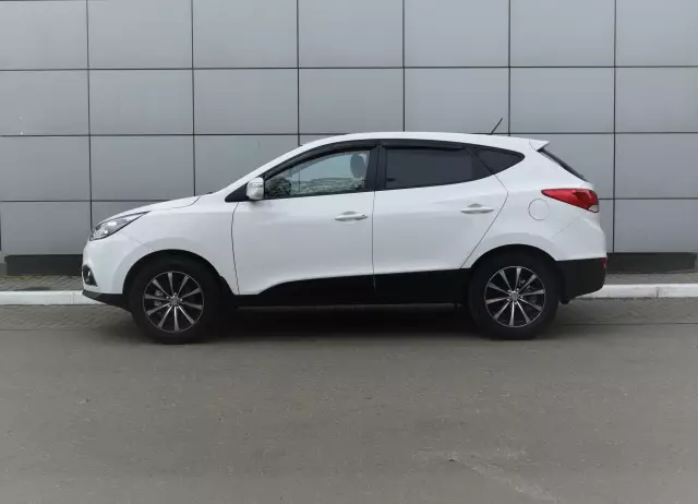 Hyundai ix35 2014